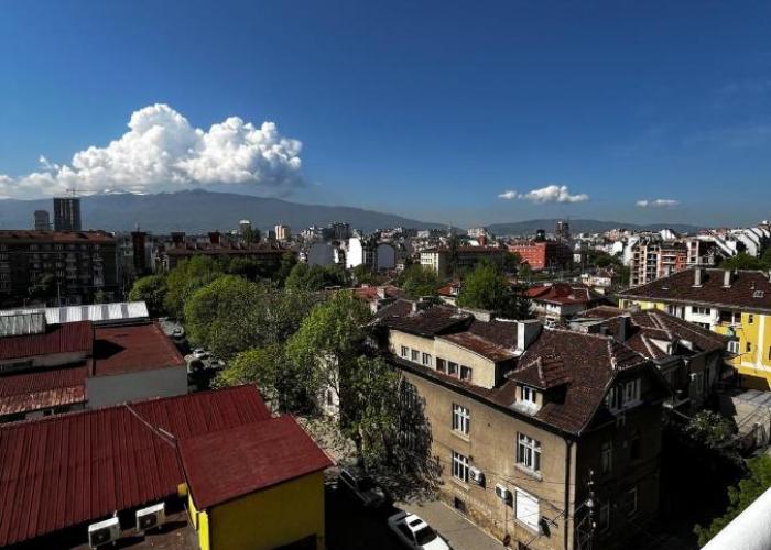 The Nest Above Sofia Studio