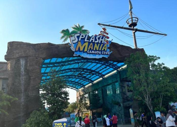 D'Myras Homestay Splash Mania, Gamuda Cove