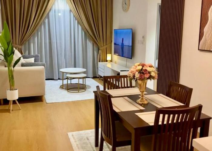 D'Myras Homestay Splash Mania, Gamuda Cove