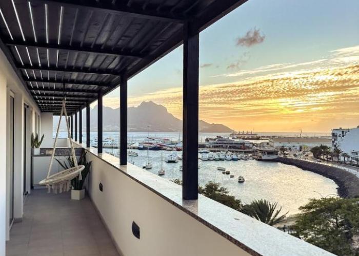 Marina Mindelo Bay View