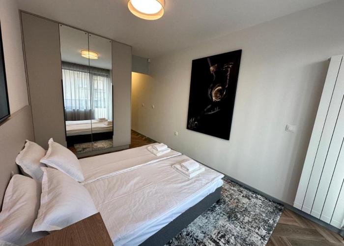 Milea apartments