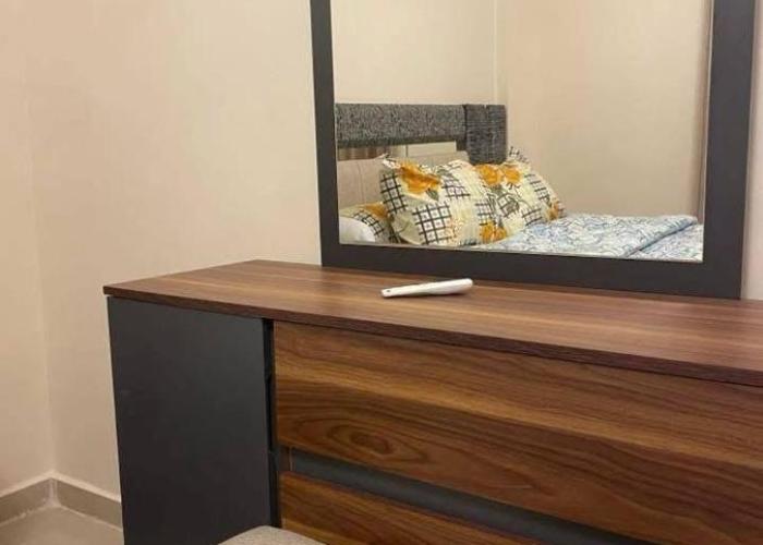 الشقق الفندقيه بمنتجع الاكوا بالعالمين