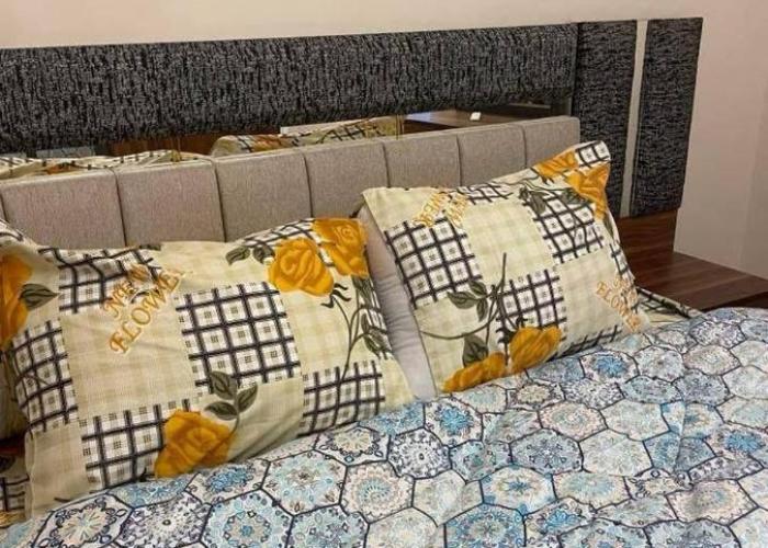 الشقق الفندقيه بمنتجع الاكوا بالعالمين