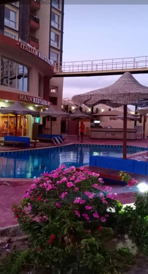 фото مستقبل للشقق الفندقيه والالعاب المائيه