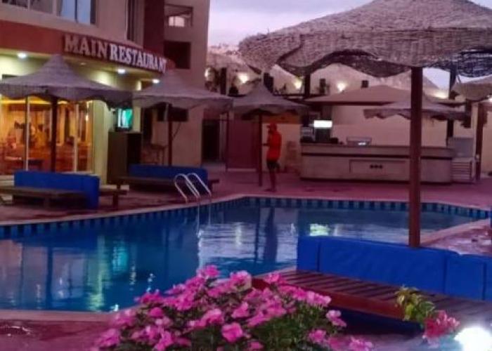 مستقبل للشقق الفندقيه والالعاب المائيه