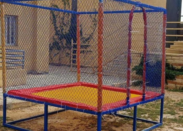 مستقبل للشقق الفندقيه والالعاب المائيه