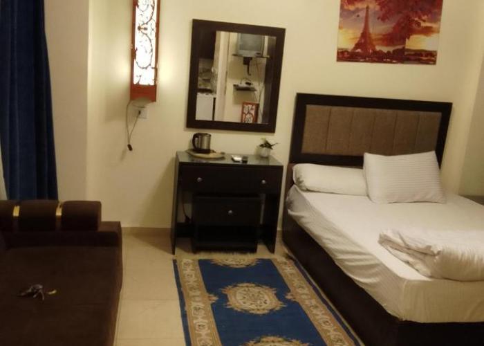 مستقبل للشقق الفندقيه والالعاب المائيه