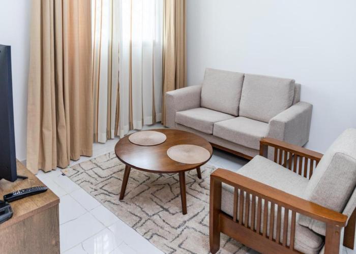 Studio meublé Soft place 3