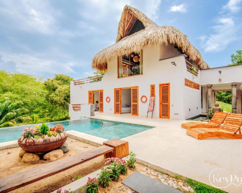 Luxury Palomino Beach House by KeyPoint