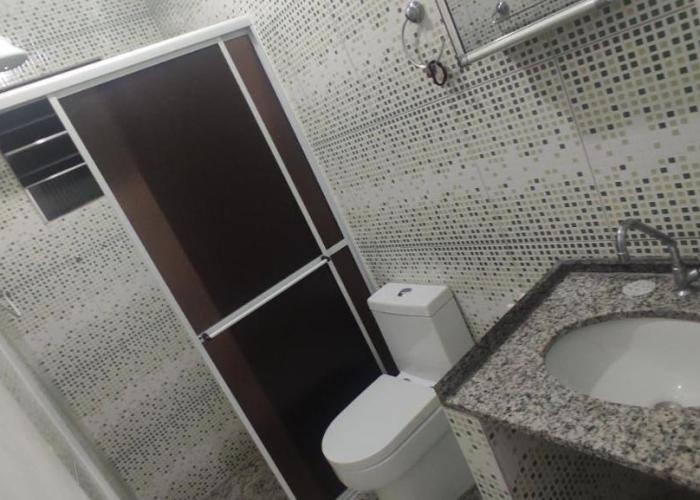 Casa com 5 cômodos, 1 quarto pronto para aluguel de temporada em Taboão da Serra