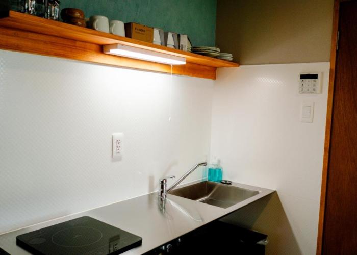 4 people rice farm stay with a private garage ample parking space