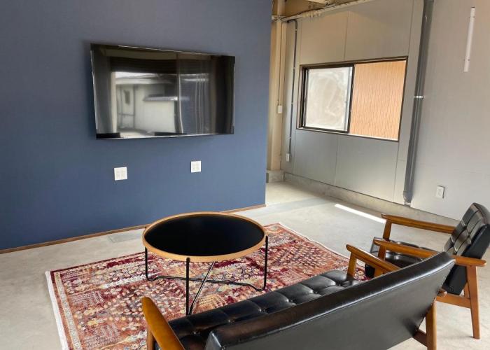 4 people rice farm stay with a private garage ample parking space