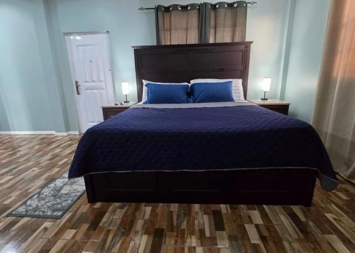 Stephens Ventures,9 mins from National Stadium, New home with Jacuzzi