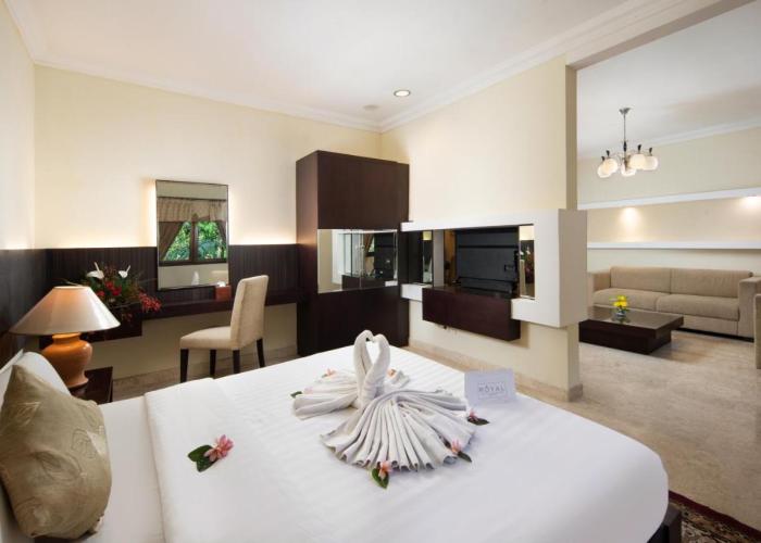 Royal Hotel Tretes