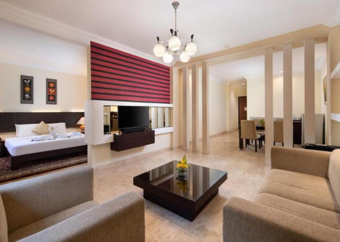 Royal Hotel Tretes