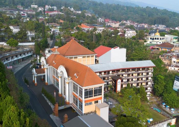 Royal Hotel Tretes