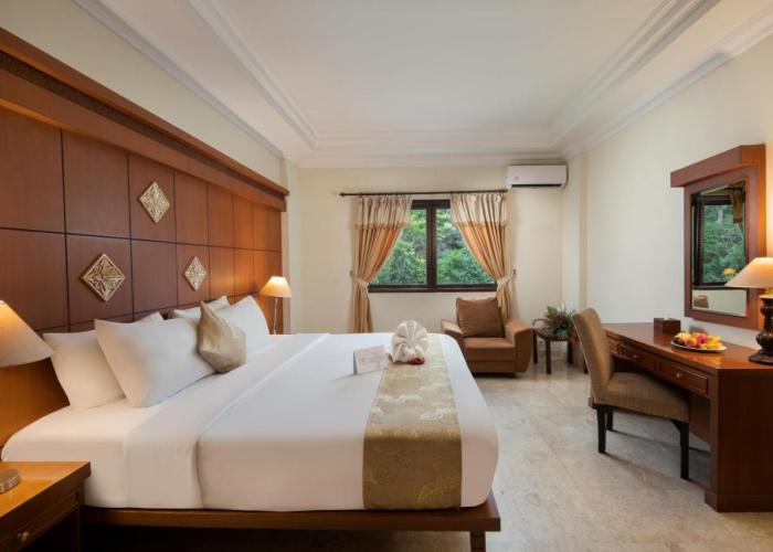 Royal Hotel Tretes