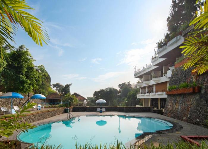 Royal Hotel Tretes