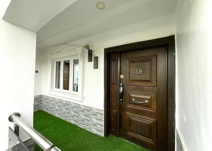White House 3 Bedroom Apartment - Abeokuta