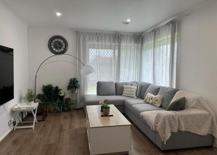 Cozy Modern Werribee house with all Amenities
