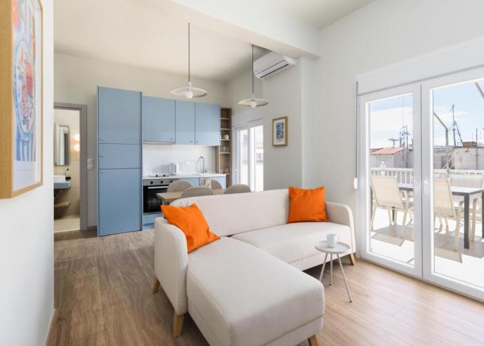 Celine Volos by halu! Cozy apartments in the center