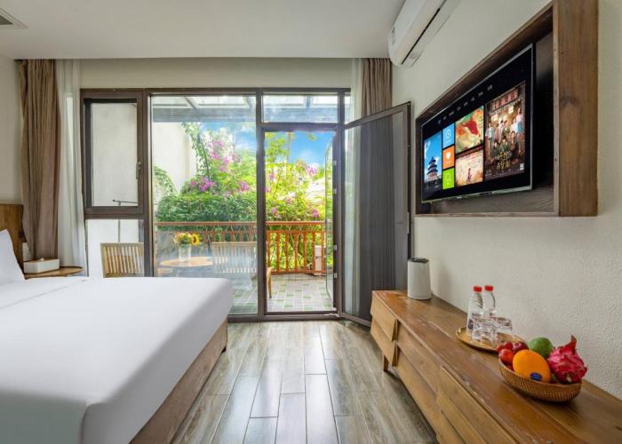 Xishuangbanna Rainforest Secret River View Inn