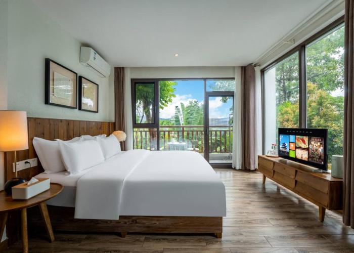 Xishuangbanna Rainforest Secret River View Inn