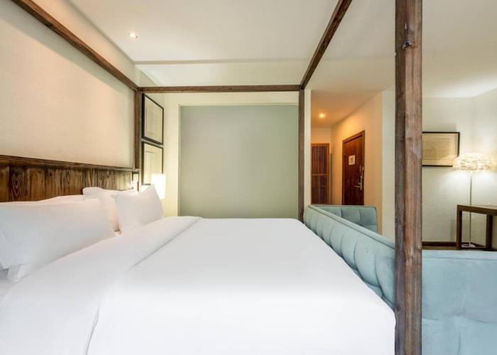 Xishuangbanna Rainforest Secret River View Inn