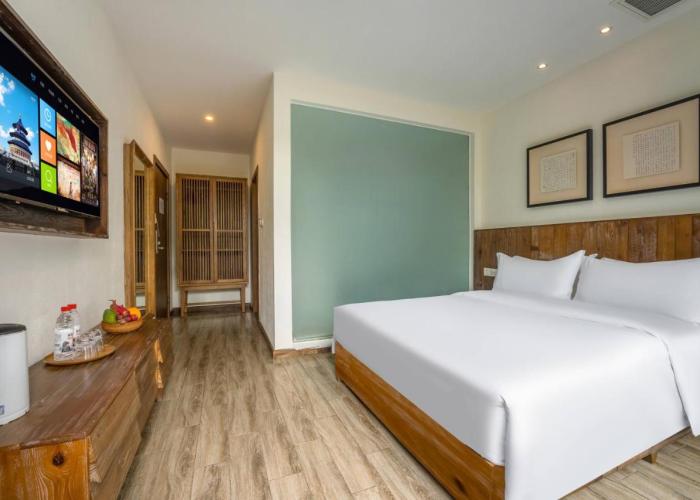 Xishuangbanna Rainforest Secret River View Inn
