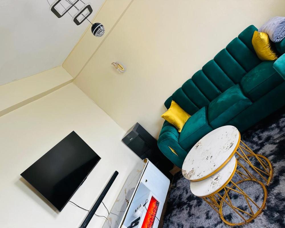 The Green Nest Nyanchwa