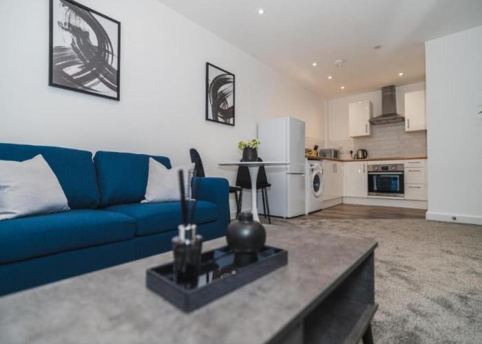 Thornhill House Apartments by VICHY