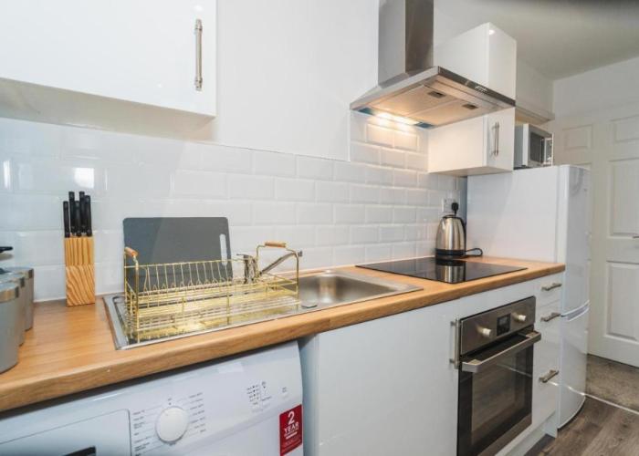 Thornhill House Apartments by VICHY
