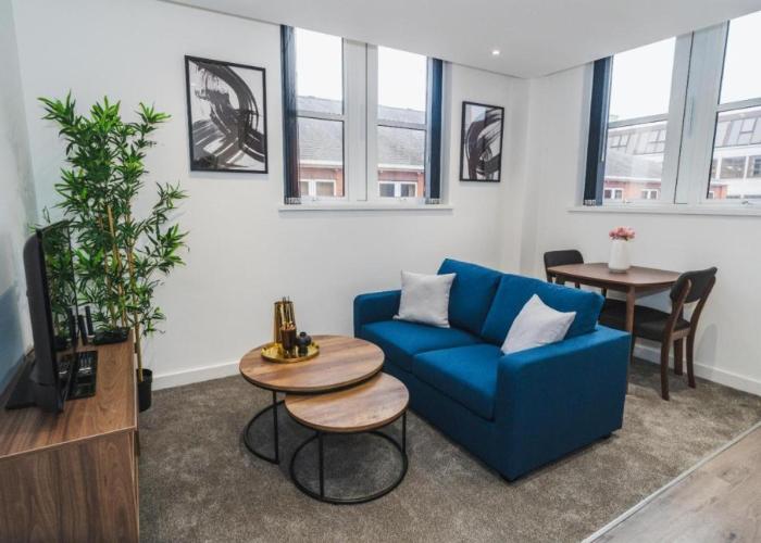 Thornhill House Apartments by VICHY