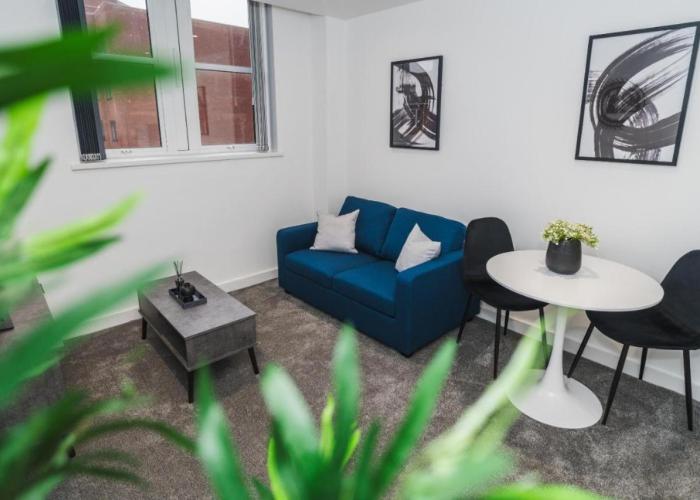 Thornhill House Apartments by VICHY