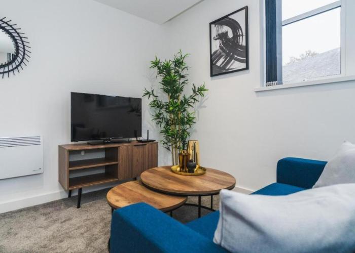 Thornhill House Apartments by VICHY