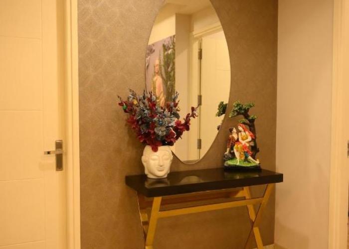 2 BHK The Luxury Stays by Glambirds Apartment