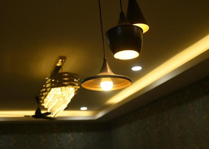 2 BHK The Luxury Stays by Glambirds Apartment