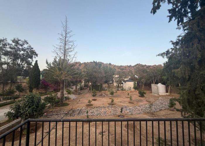 شاليه المزرعة