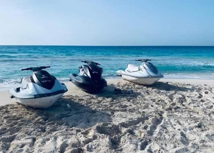 مدينة الالعاب المائيه بالعالمين ريتال فيو