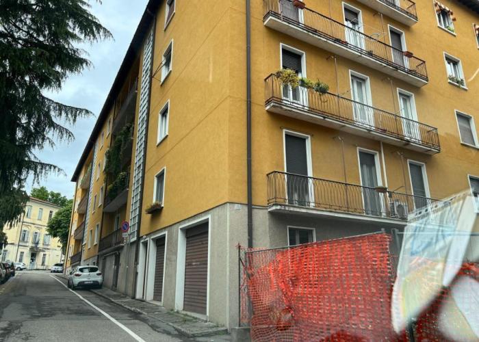 Kibilù - Family Space in Central Varese Bright & Large