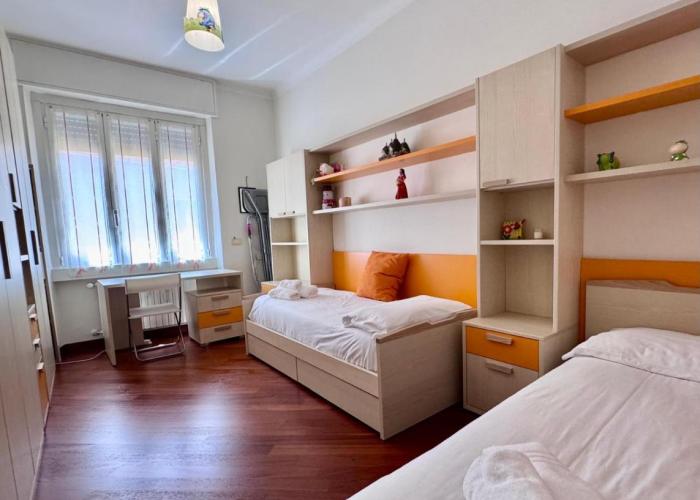 Kibilù - Family Space in Central Varese Bright & Large
