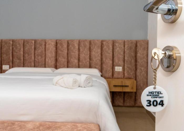 Hotel Shkodra Comfort