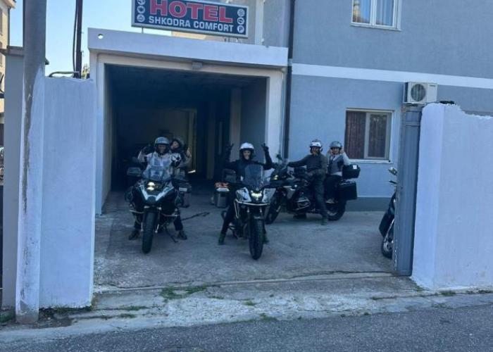 Hotel Shkodra Comfort