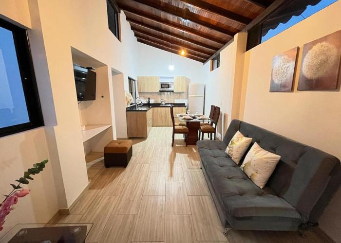Cozy apartment in La Villa