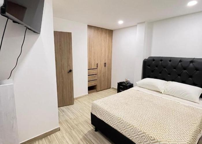 Cozy apartment in La Villa