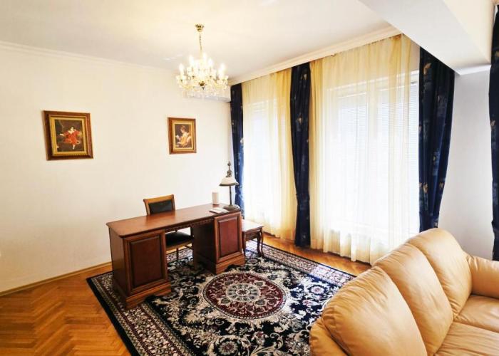 The Executive Escape Sofia