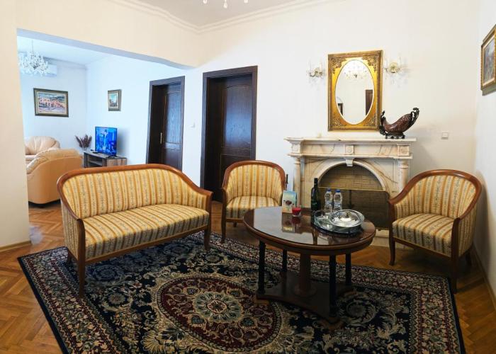 The Executive Escape Sofia