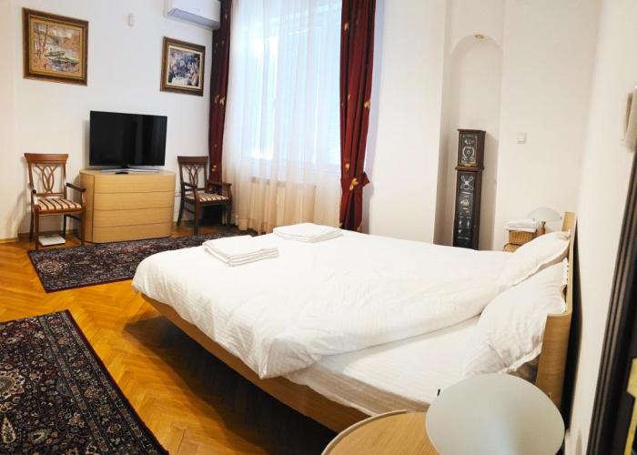 The Executive Escape Sofia