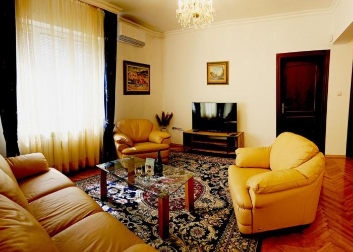 The Executive Escape Sofia