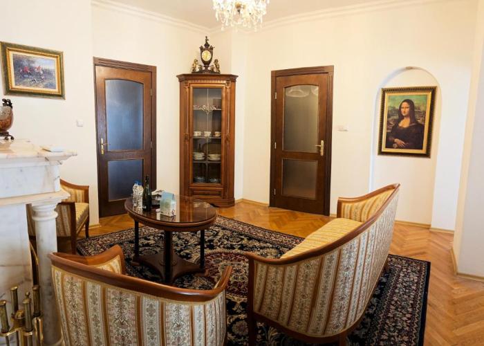 The Executive Escape Sofia